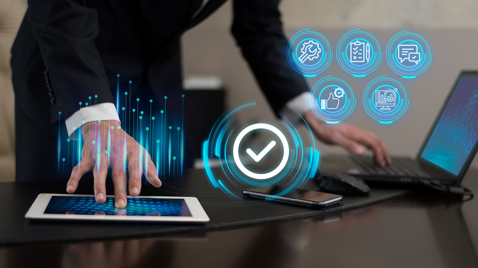 Service Business Operations